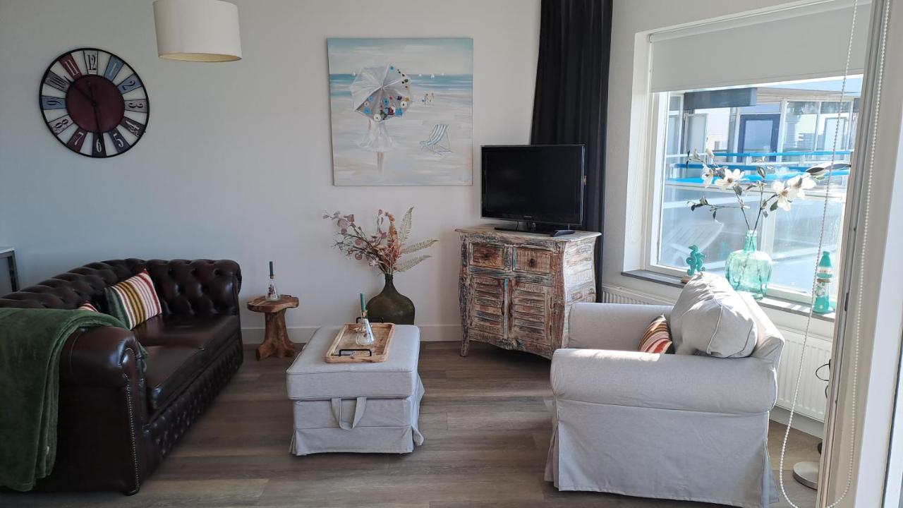 Sterflat 181 Lejlighed Egmond aan Zee Eksteriør billede