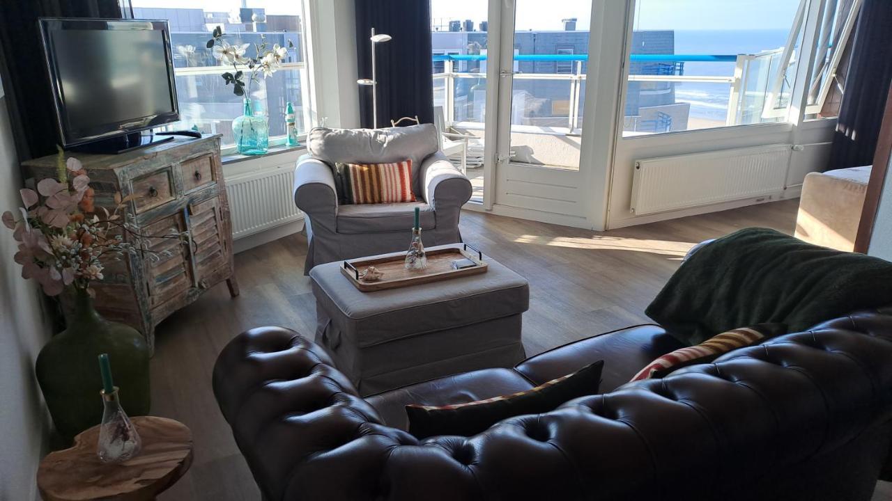 Sterflat 181 Lejlighed Egmond aan Zee Eksteriør billede
