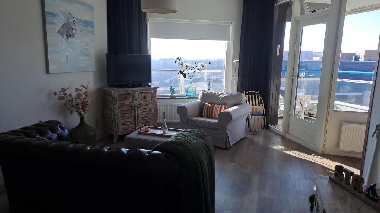Sterflat 181 Lejlighed Egmond aan Zee Eksteriør billede